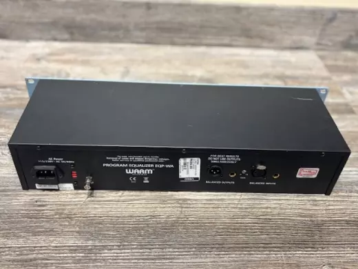 Store Special Product - Warm Audio - EQPWA